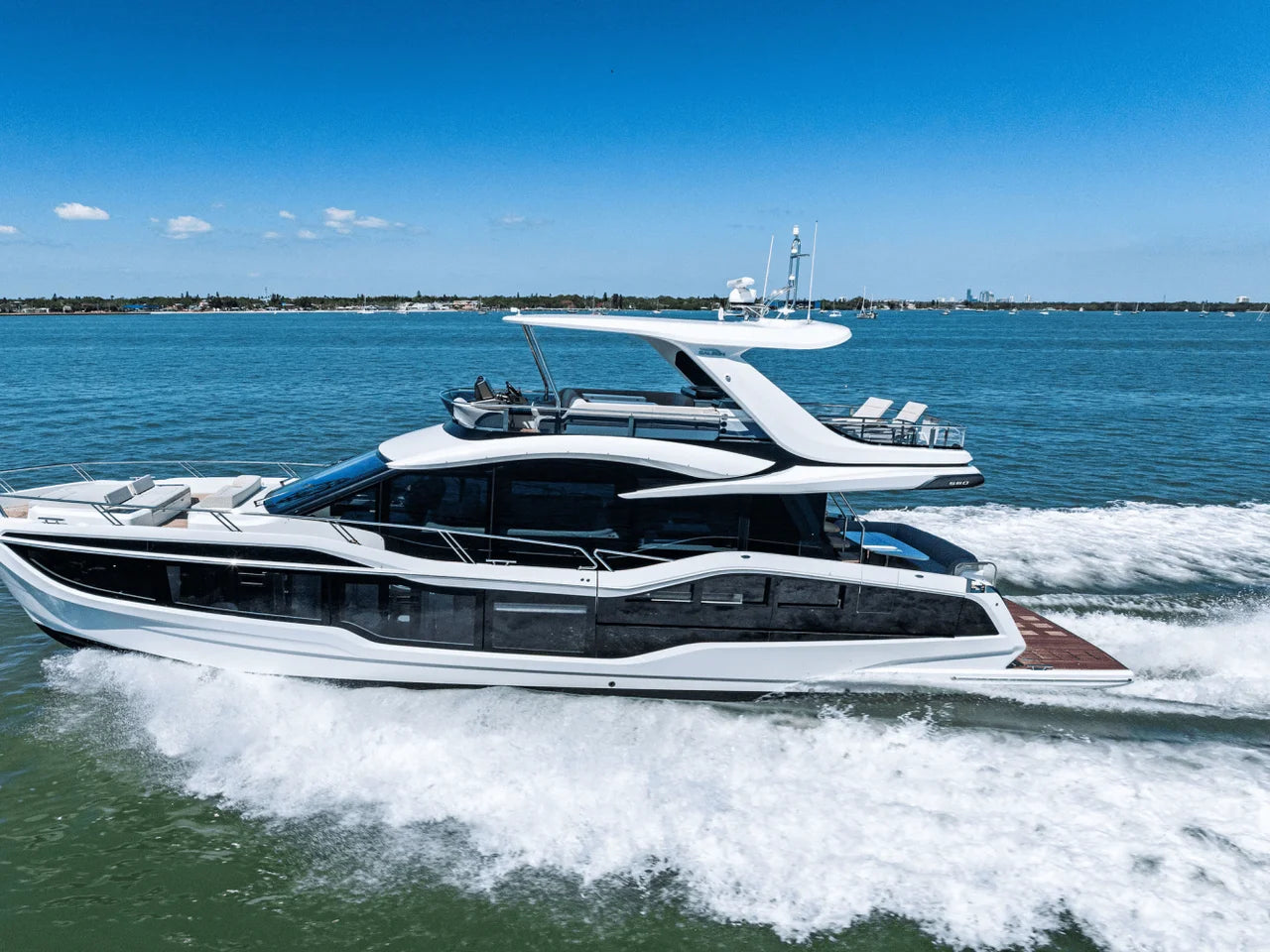 2025 Galeon 560 FLY 56.0 feet, Clearwater, Florida #15