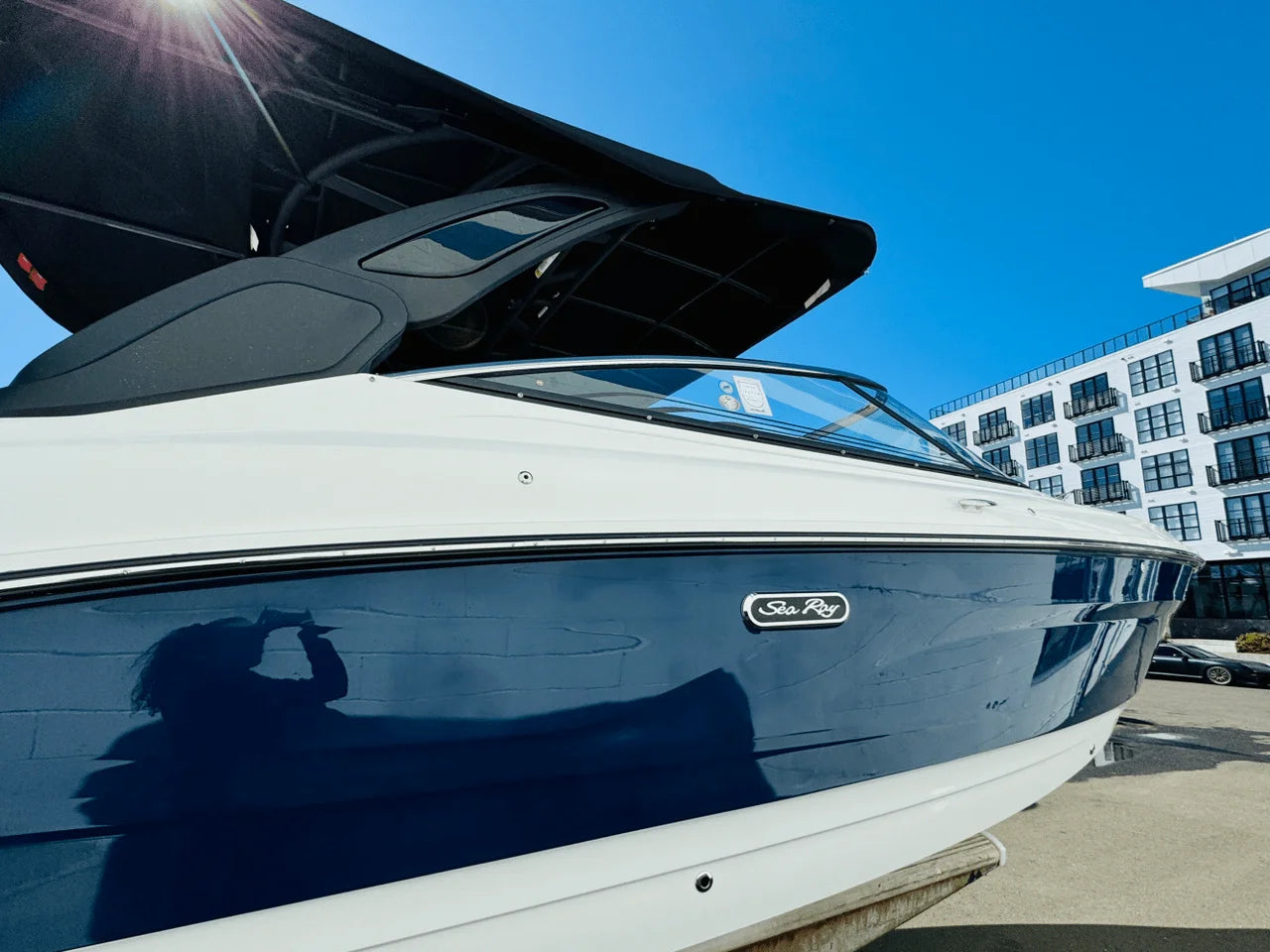 2025 Sea Ray SLX 260 Outboard 26.0 feet, Clearwater, Florida #5