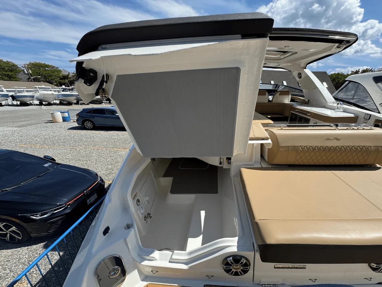 2026 Sea Ray SLX 400 Outboard 40.0 feet, Clearwater, Florida #59