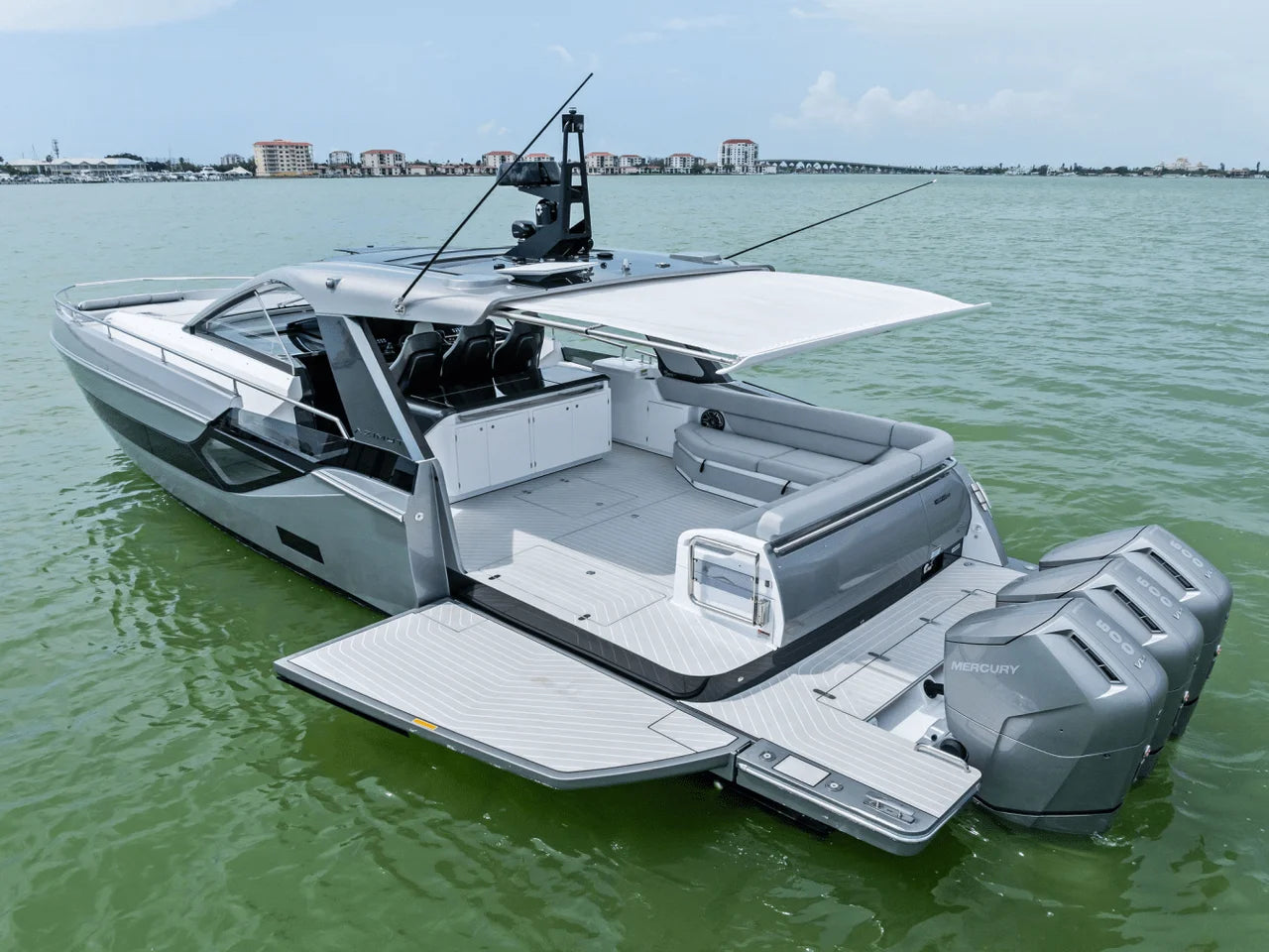 2026 Azimut 48 Verve 48.0 feet, Clearwater, Florida #13