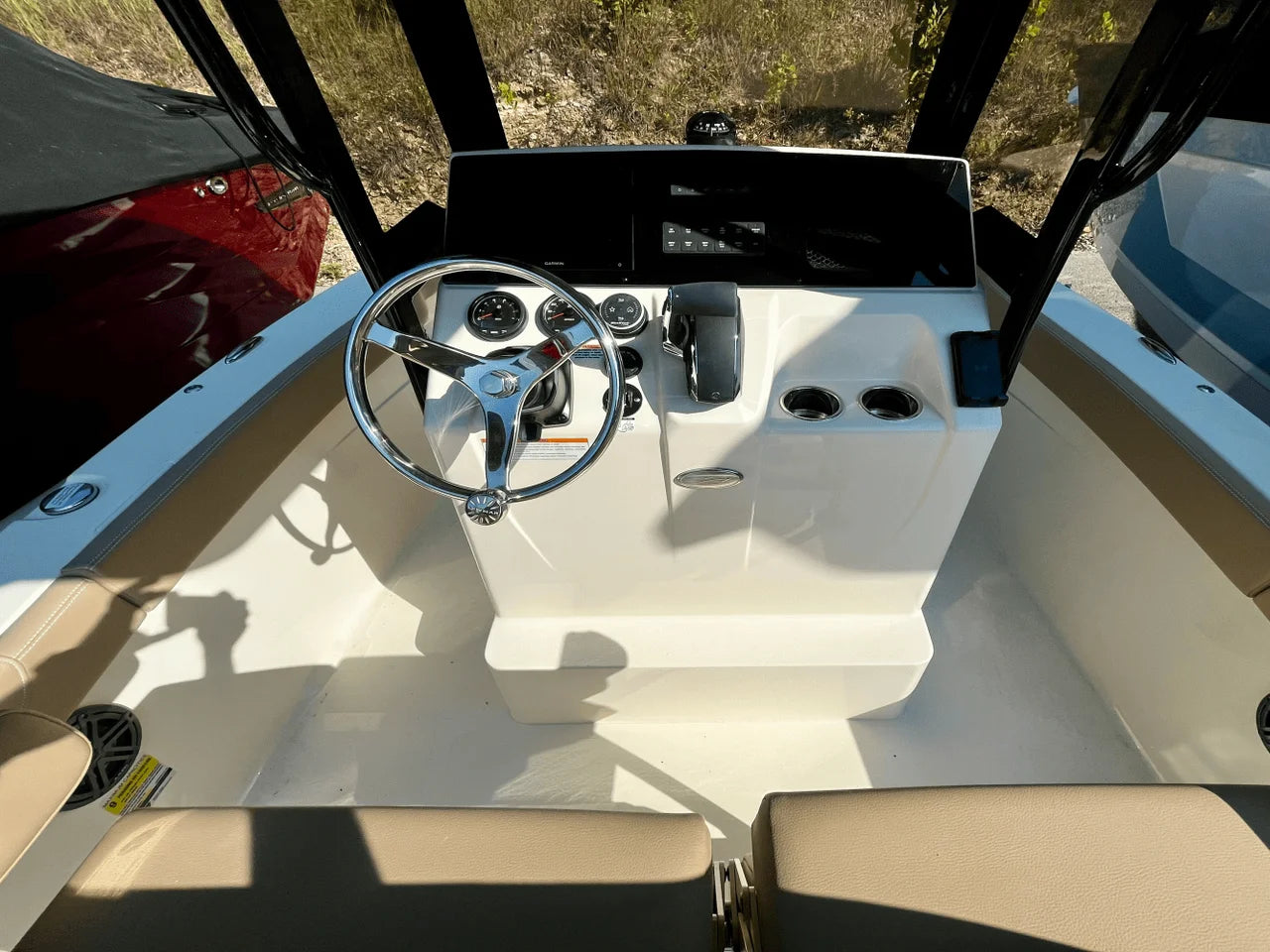 2024 Scout 215 XSF 21.0 feet, Clearwater, Florida #4