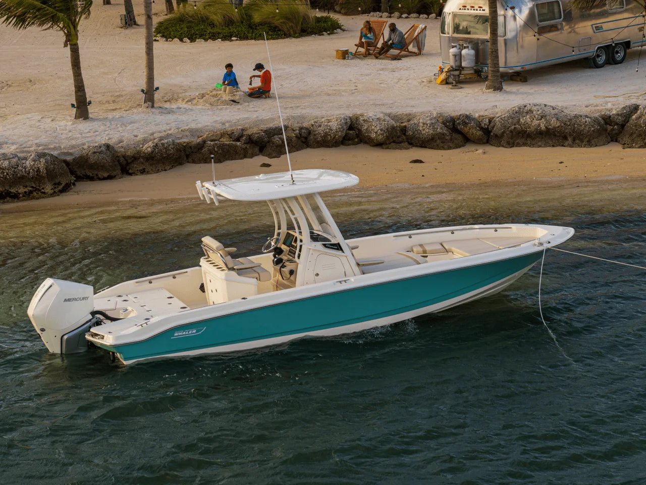 2026 Boston Whaler 250 Dauntless 25.0 feet, Clearwater, Florida #40