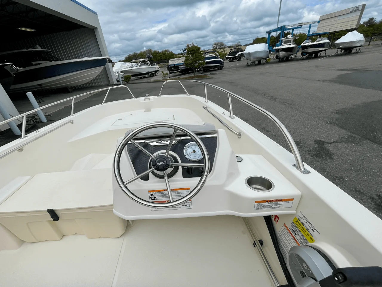 2026 Boston Whaler 160 Super Sport 16.0 feet, Clearwater, Florida #8