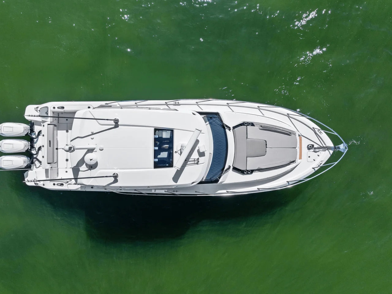 2025 Boston Whaler 365 Conquest 36.0 feet, Clearwater, Florida #19