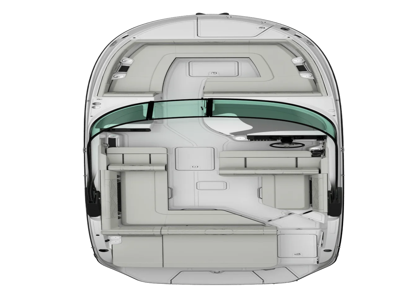 2026 Sea Ray SDX 270 Surf 27.0 feet, Clearwater, Florida #33