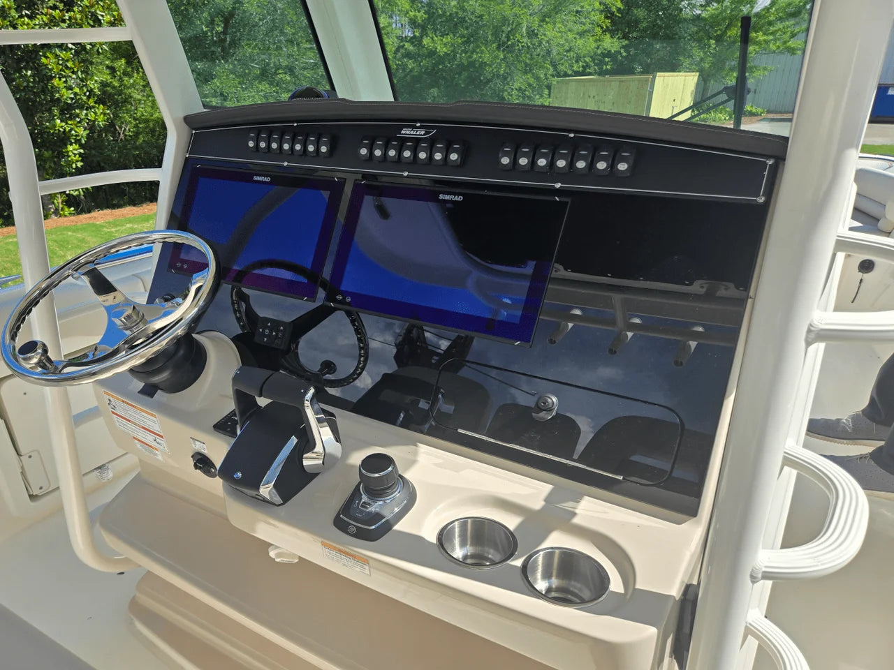 2025 Boston Whaler 330 Outrage 33.0 feet, Clearwater, Florida #20