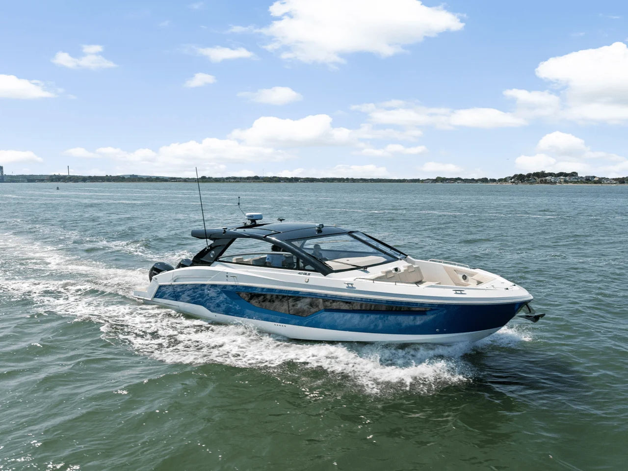 2025 Cruisers Yachts 42 GLS Outboard 42.0 feet, Clearwater, Florida #38