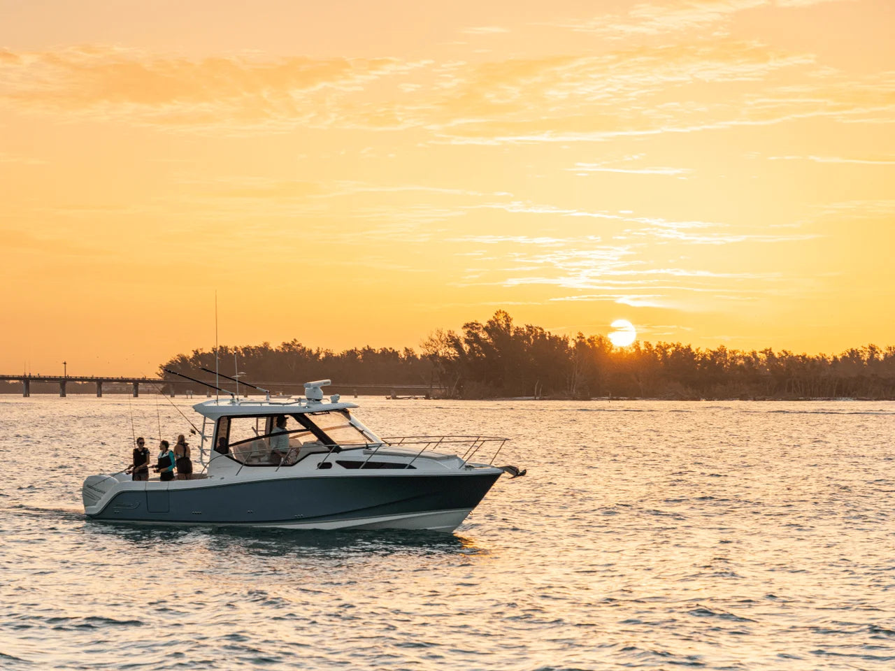 2026 Boston Whaler 325 Conquest 32.0 feet, Clearwater, Florida #12