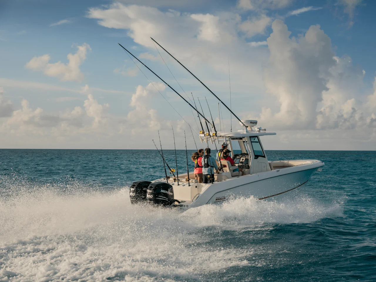 2026 Boston Whaler 280 Outrage 28.0 feet, Clearwater, Florida #111
