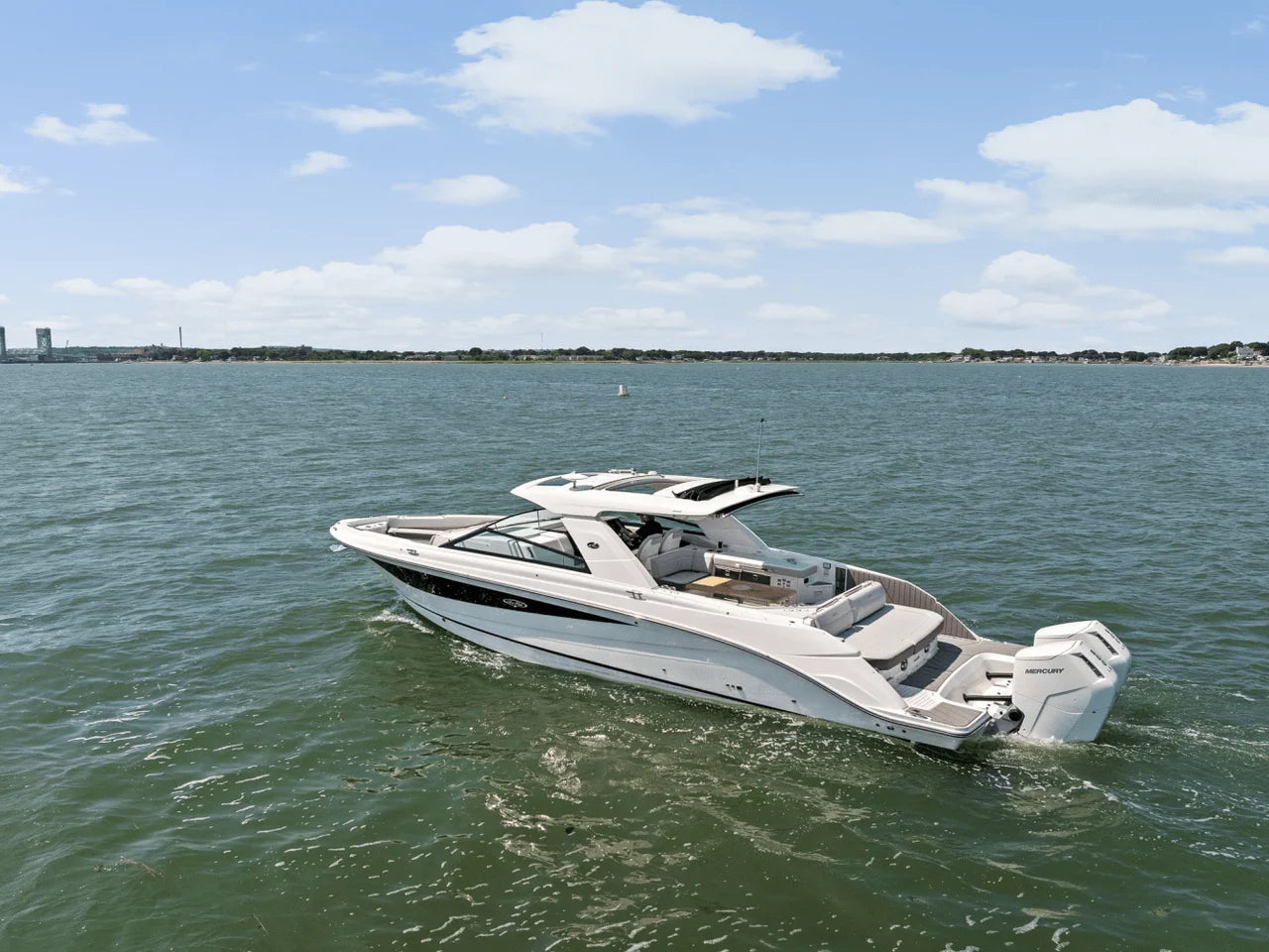2025 Sea Ray SLX 400 Outboard 40.0 feet, Clearwater, Florida #59