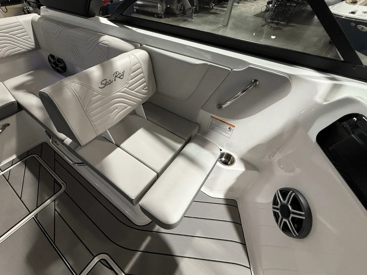 2026 Sea Ray SDX 230 Surf 23.0 feet, Clearwater, Florida #14