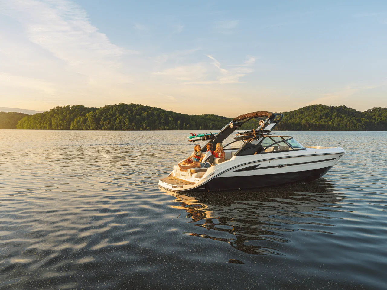 2026 Sea Ray SDX 230 Surf 23.0 feet, Clearwater, Florida #14
