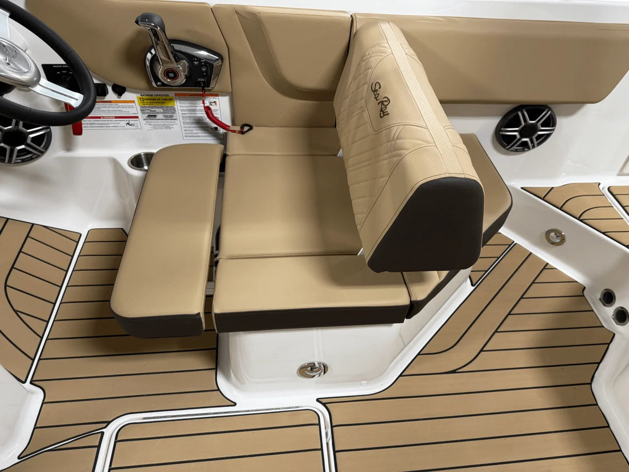 2026 Sea Ray SDX 230 Outboard 23.0 feet, Clearwater, Florida #43