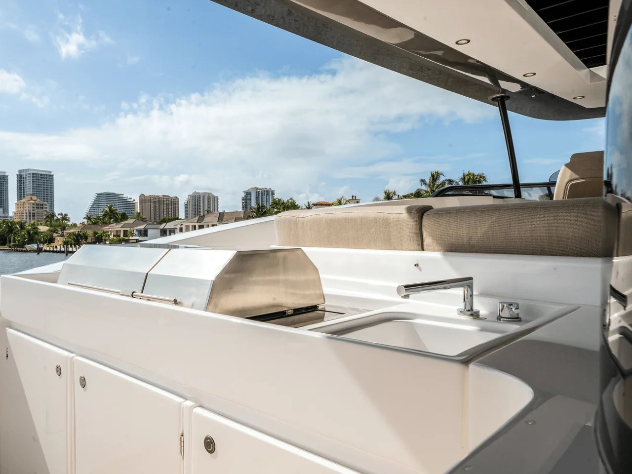 2026 Azimut Magellano 25M 84.0 feet, Clearwater, Florida #93