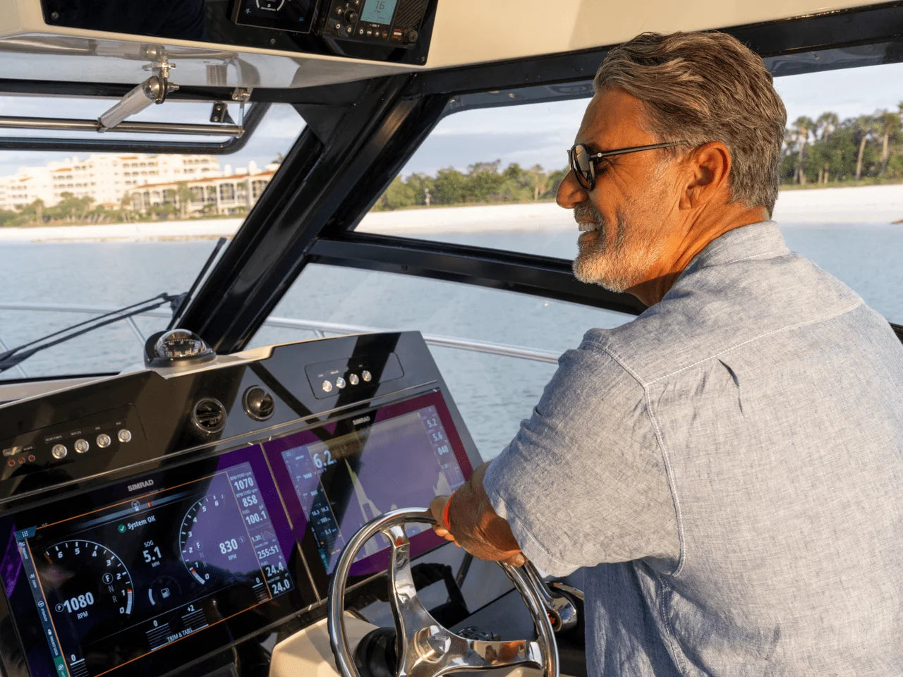 2026 Boston Whaler 365 Conquest 36.0 feet, Clearwater, Florida #48