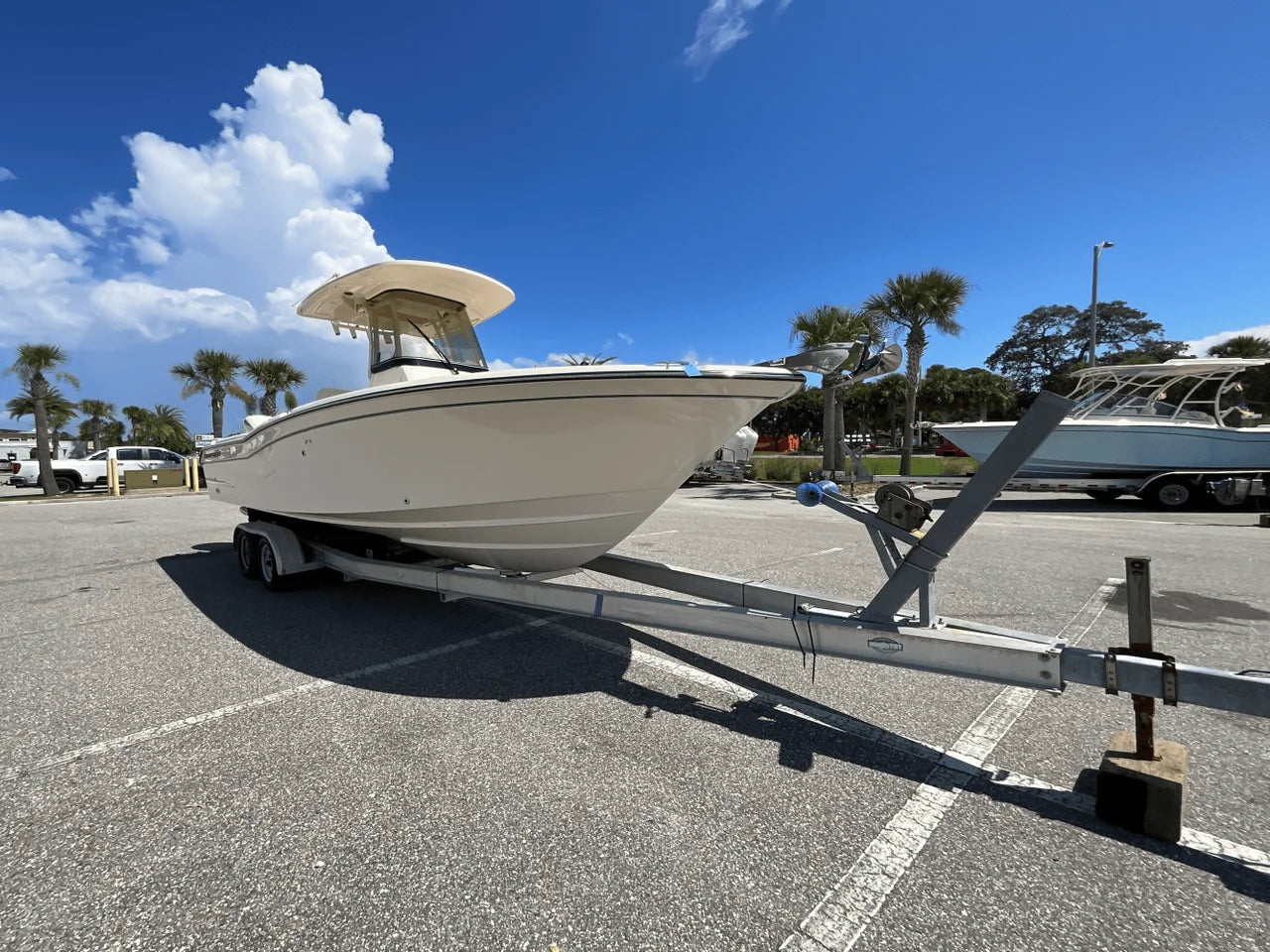 2026 Grady-White Fisherman 257 24.0 feet, Clearwater, Florida #12