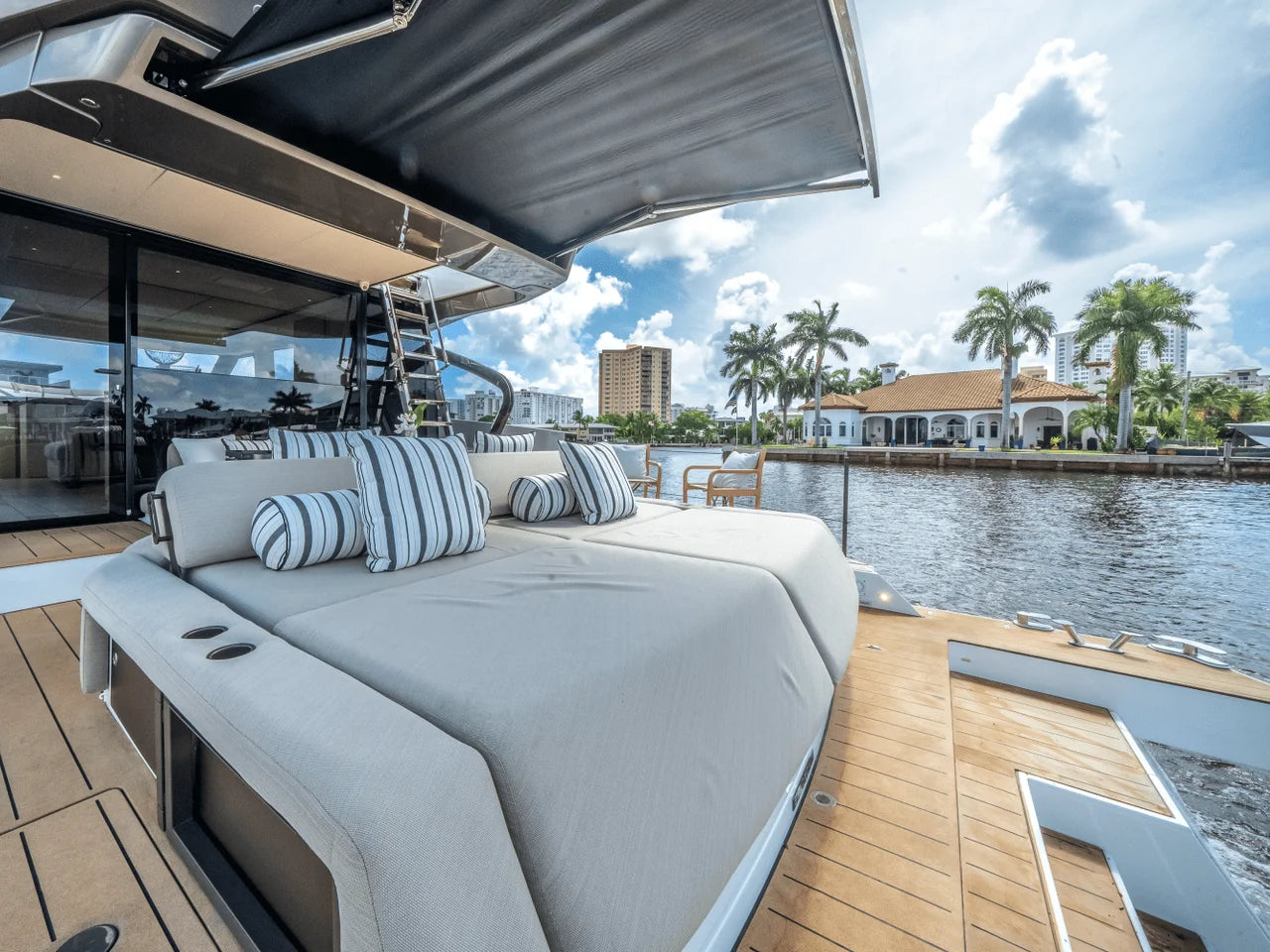 2025 Azimut Seadeck 6 60.0 feet, Clearwater, Florida #16