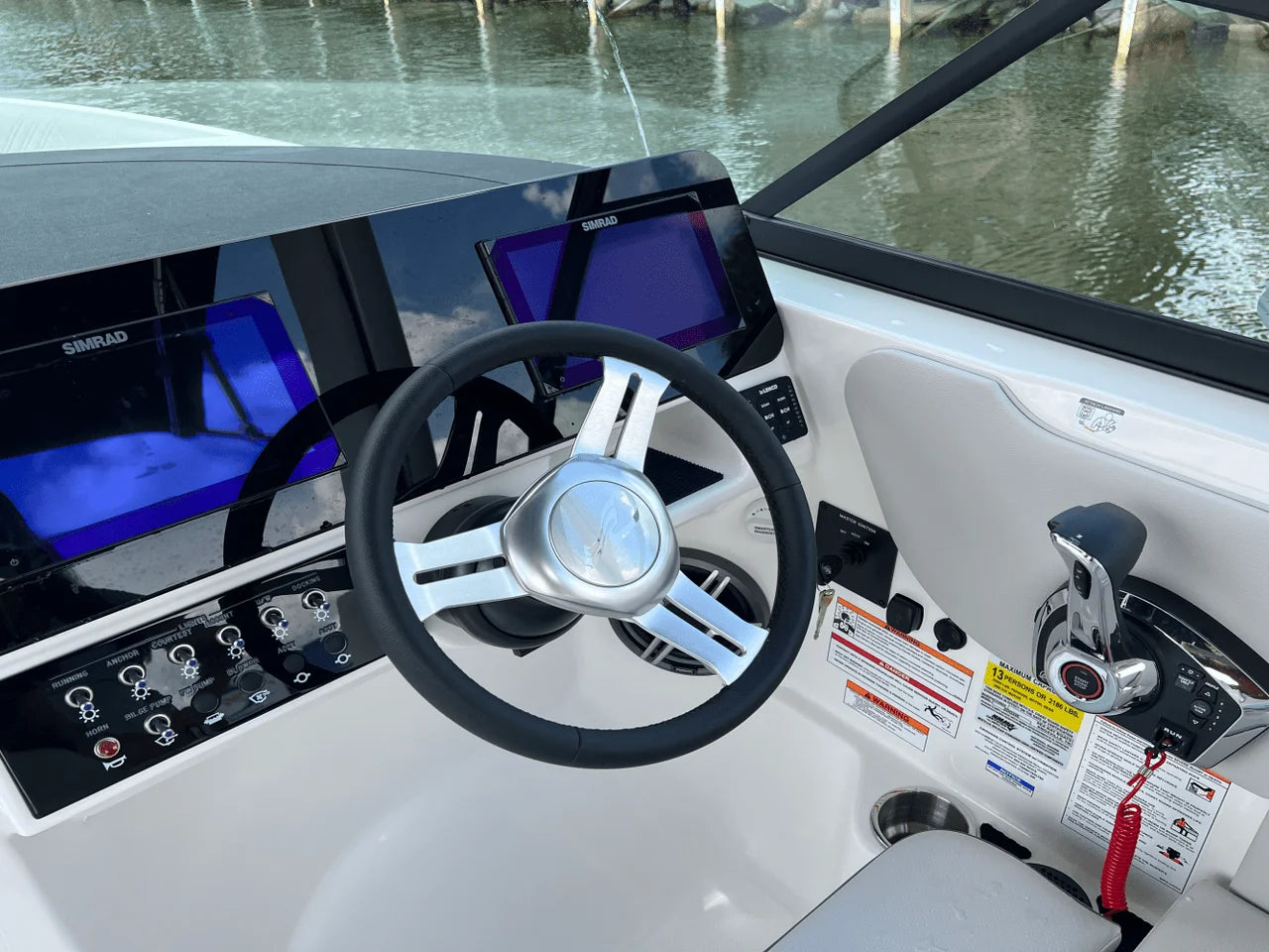 2026 Sea Ray SDX 230 Outboard 23.0 feet, Clearwater, Florida #15