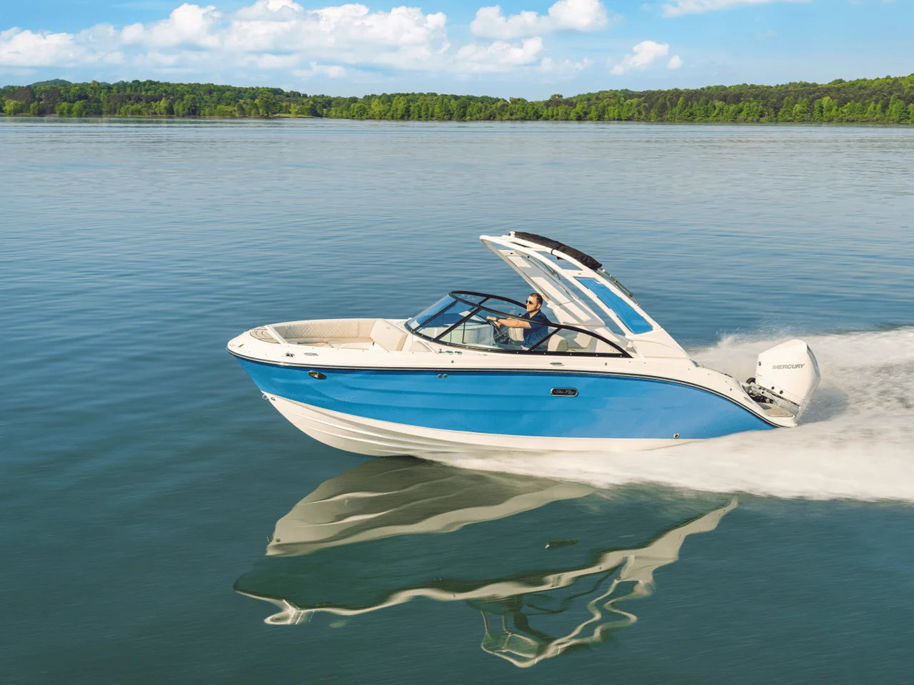 2026 Sea Ray SDX 230 Outboard 23.0 feet, Clearwater, Florida #1