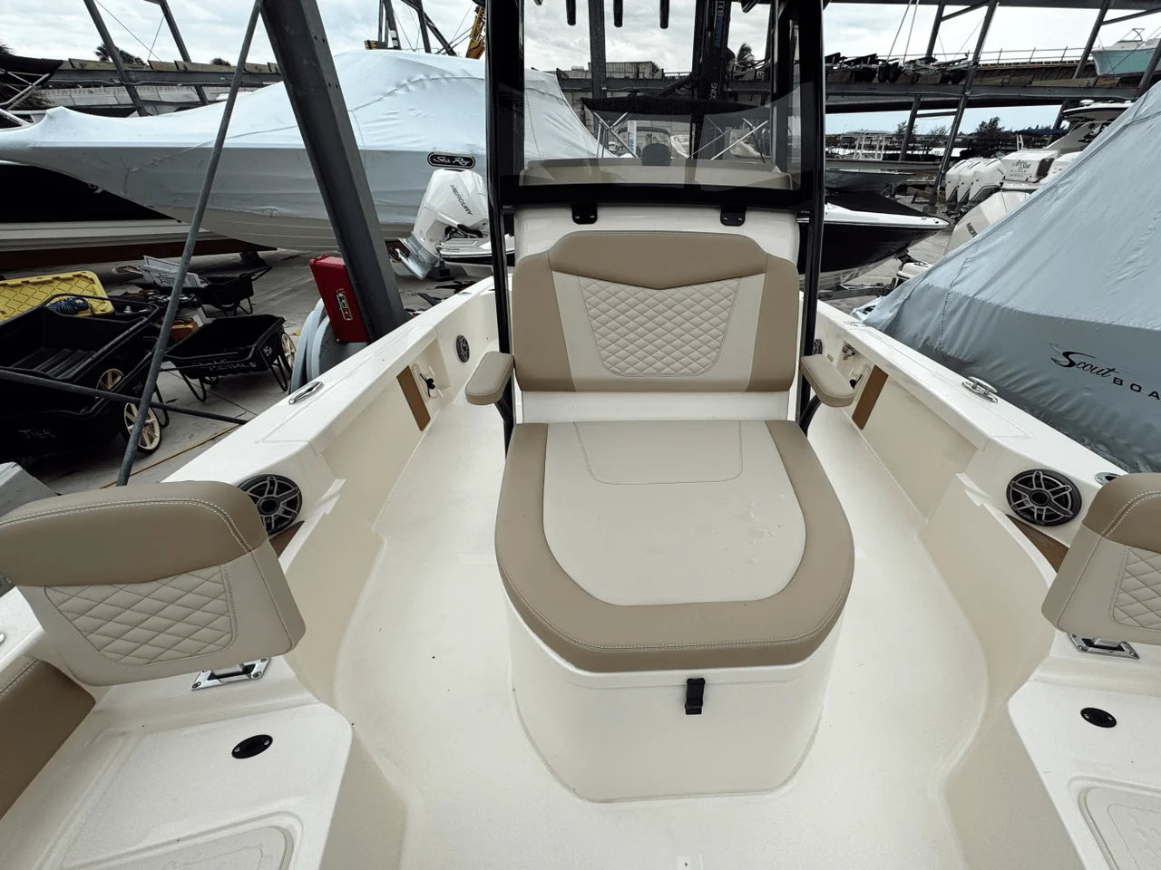 2024 Scout 231 XSB 23.0 feet, Clearwater, Florida #19