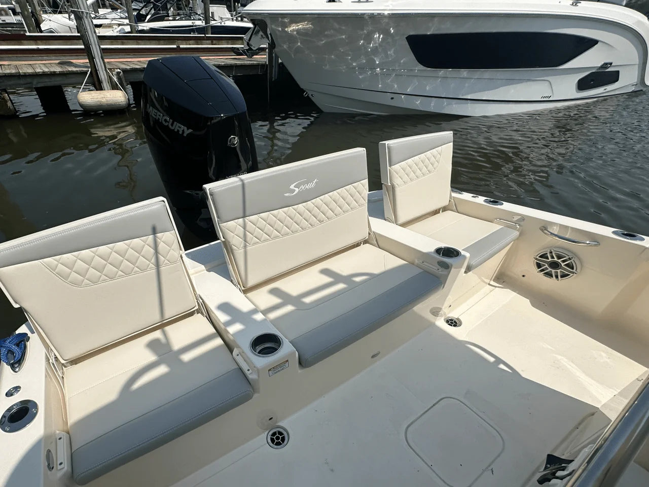 2025 Scout 261 XSS 26.0 feet, Clearwater, Florida #10