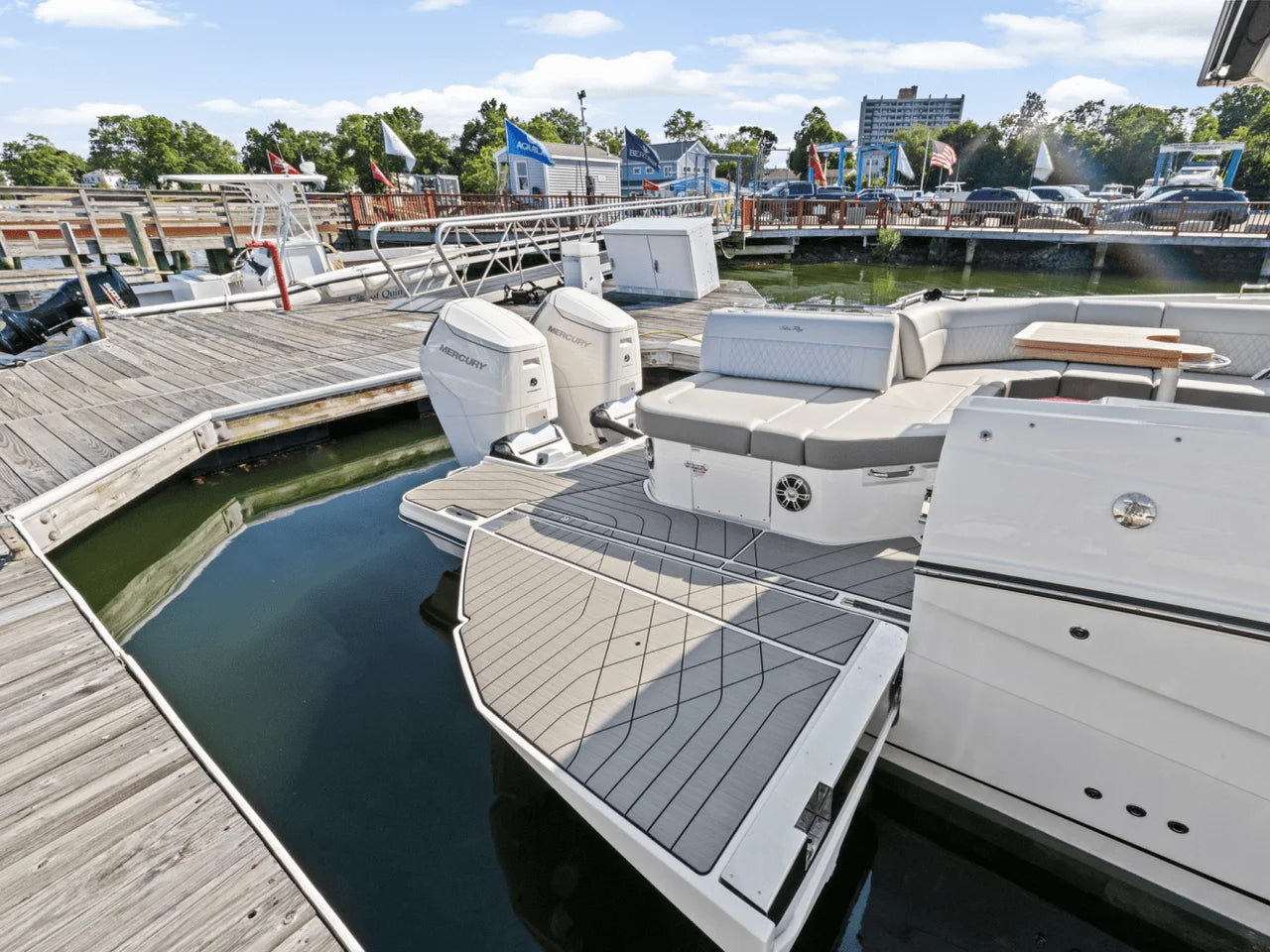 2025 Sea Ray SLX 400 Outboard 40.0 feet, Clearwater, Florida #7