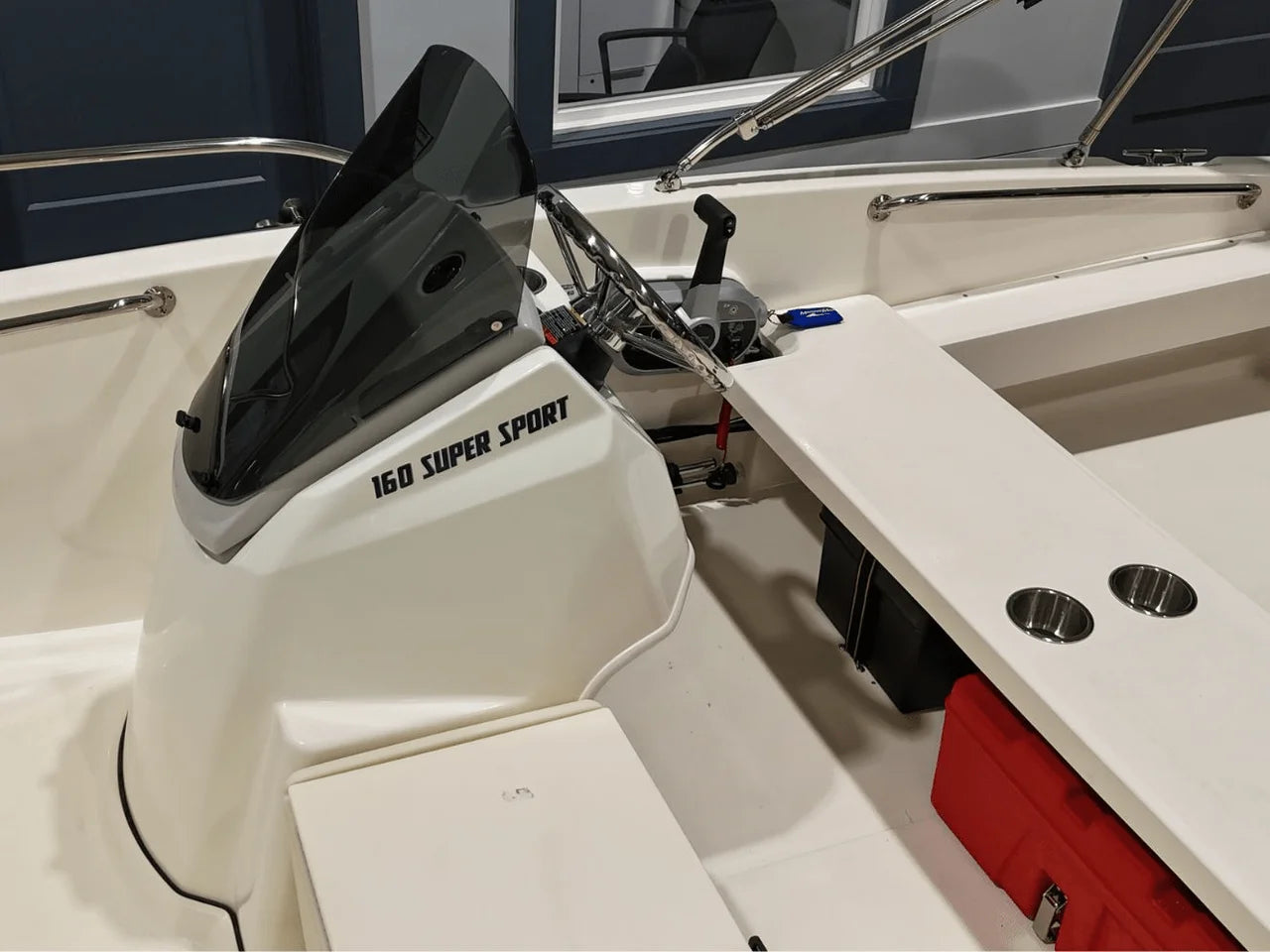 2026 Boston Whaler 160 Super Sport 16.0 feet, Clearwater, Florida #15