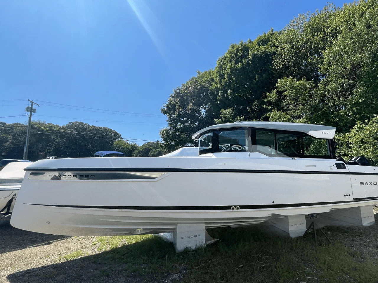 2025 Saxdor 320 GTC 32.0 feet, Clearwater, Florida #2