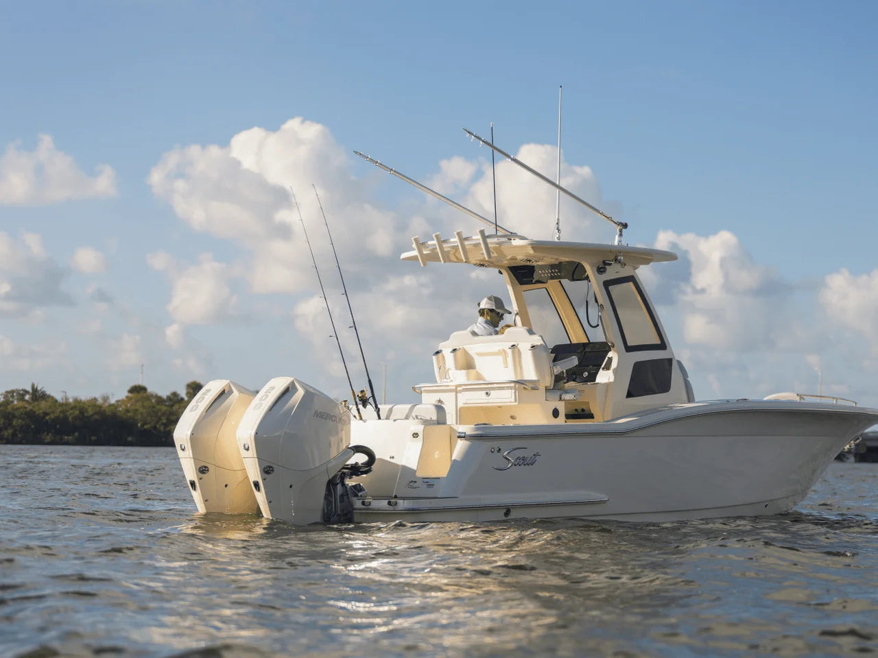 2026 Scout 260 LXF 26.0 feet, Clearwater, Florida #11