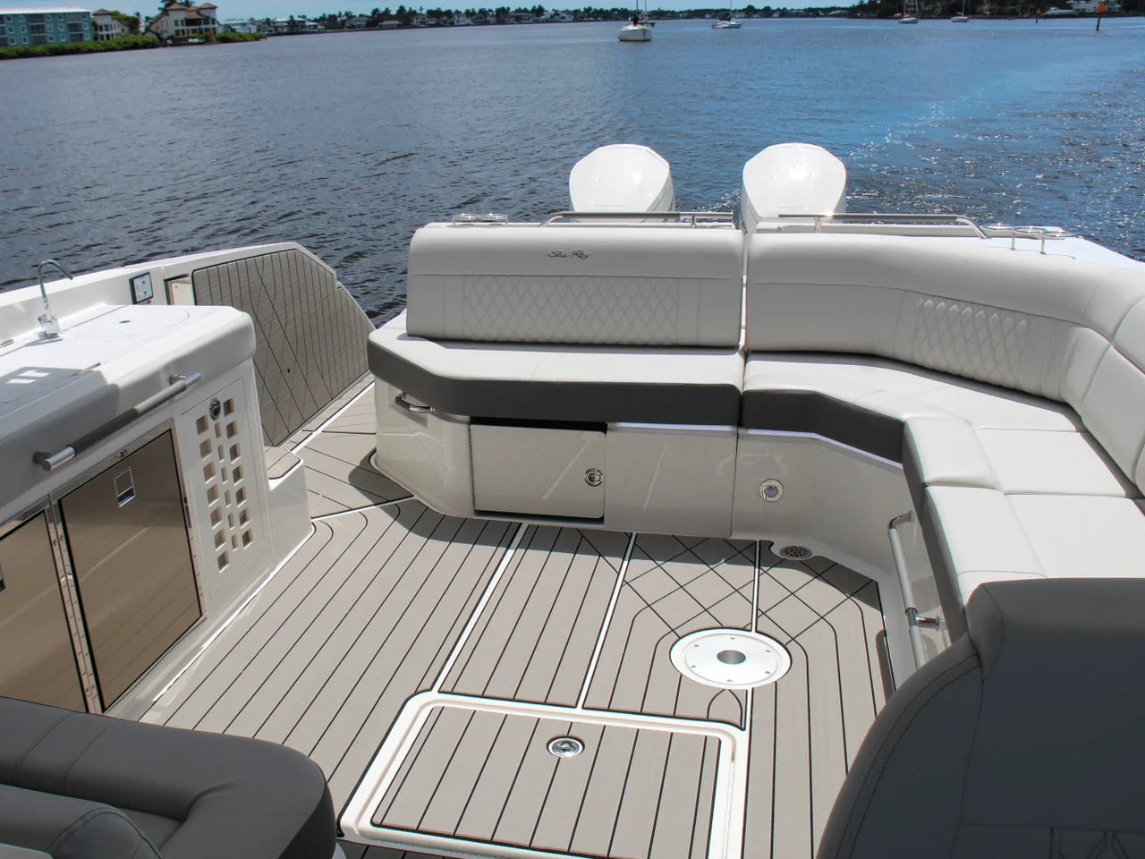 2025 Sea Ray SLX 400 Outboard 40.0 feet, Clearwater, Florida #21