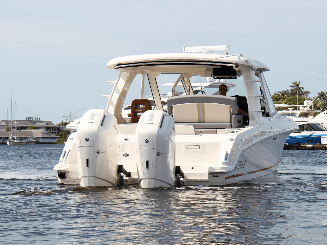 2025 Boston Whaler 380 Realm 38.0 feet, Clearwater, Florida #13