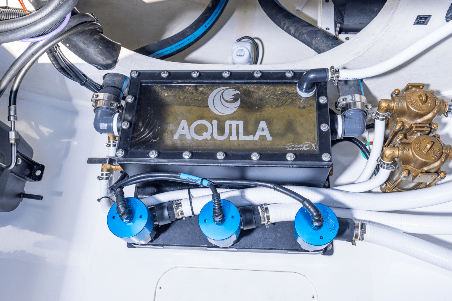 2026 Aquila 47 Molokai 47.0 feet, Clearwater, Florida #60