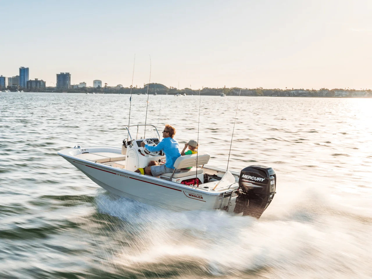 2026 Boston Whaler 150 Montauk 15.0 feet, Clearwater, Florida #24