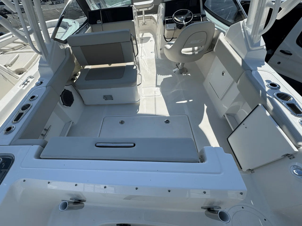 2026 Boston Whaler 240 Vantage 24.0 feet, Clearwater, Florida #5