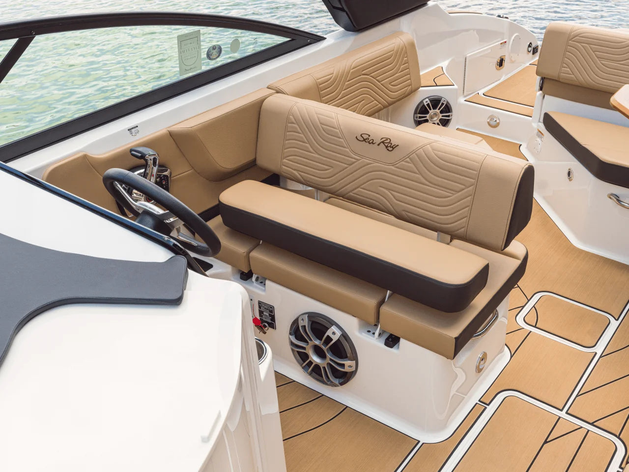 2026 Sea Ray SDX 250 Surf 25.0 feet, Clearwater, Florida #23