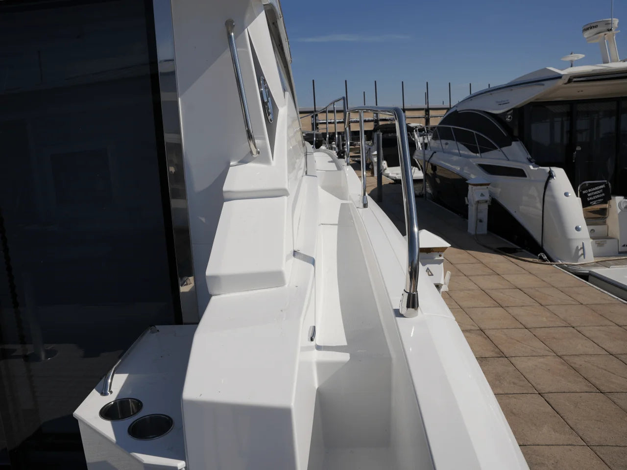 2025 Cruisers Yachts 46 Cantius 46.0 feet, Clearwater, Florida #66