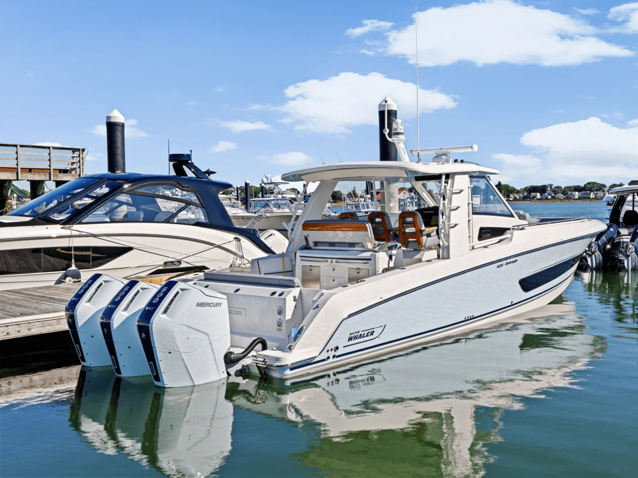 2026 Boston Whaler 420 Outrage 42.0 feet, Clearwater, Florida #6