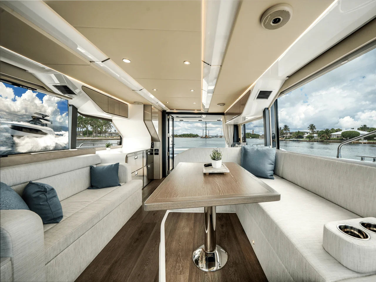 2026 Cruisers Yachts 57 FLY 57.0 feet, Clearwater, Florida #62