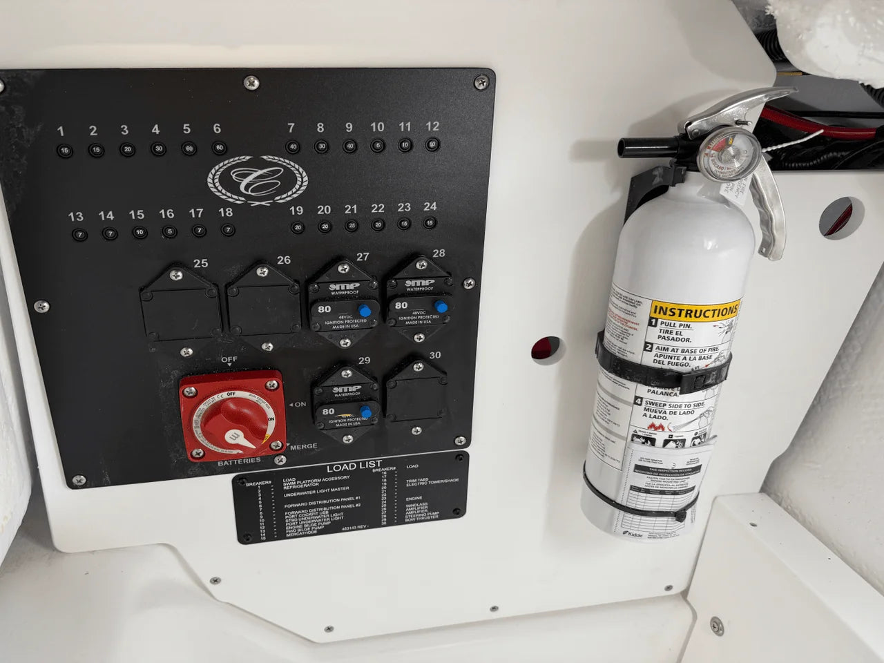 2025 Cobalt R6 Outboard 26.0 feet, Clearwater, Florida #48