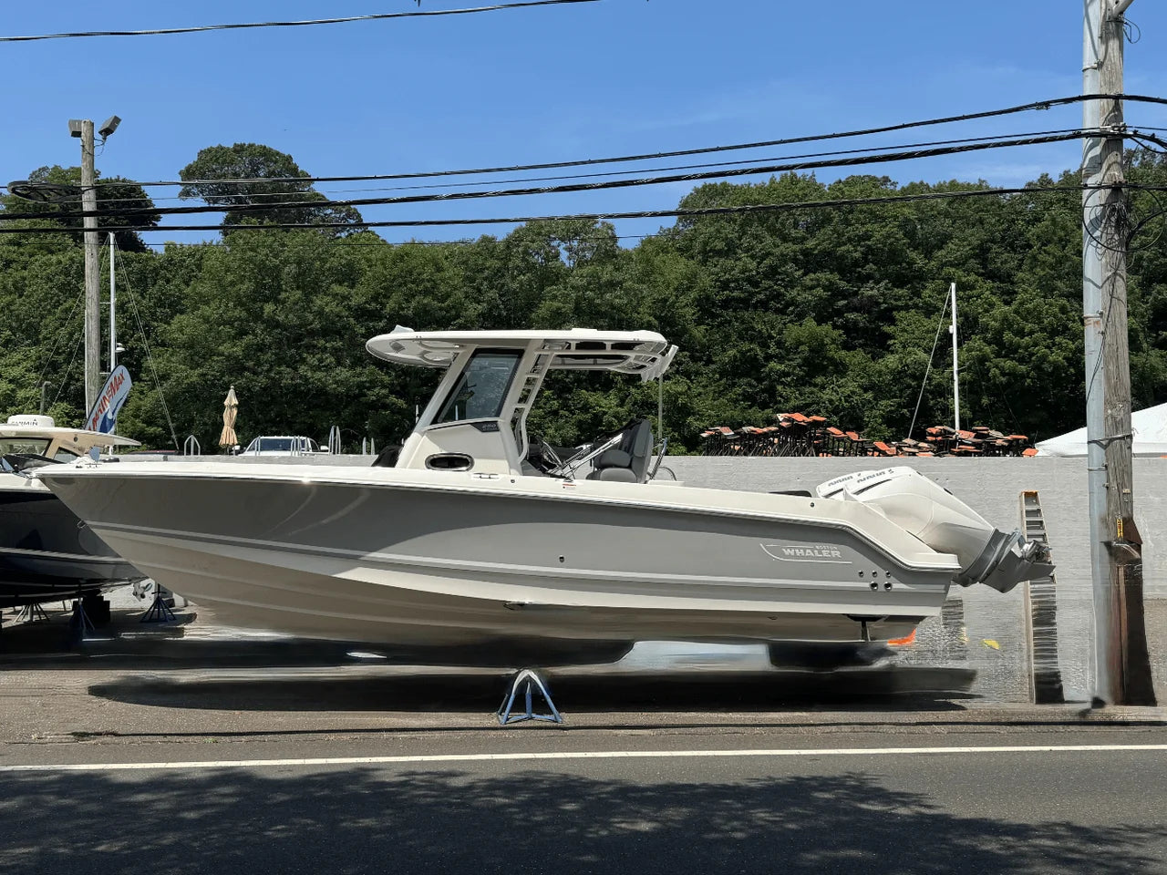 2026 Boston Whaler 250 Outrage 25.0 feet, Clearwater, Florida #6