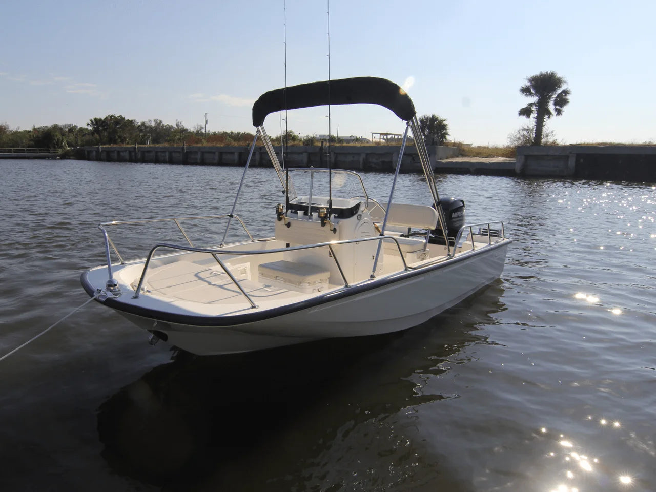 2026 Boston Whaler 150 Montauk 15.0 feet, Clearwater, Florida #34