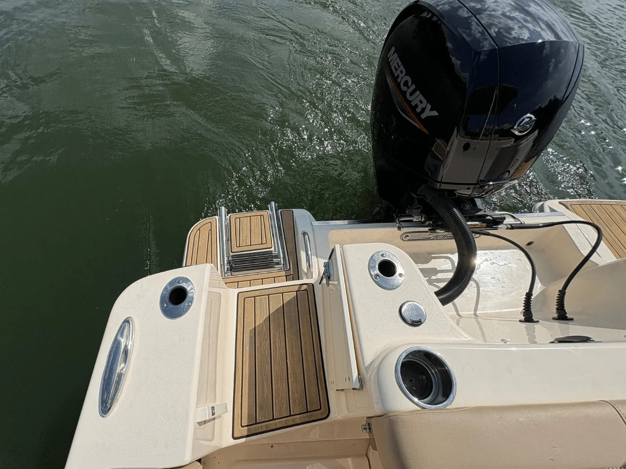 2024 Scout 215 Dorado 21.0 feet, Clearwater, Florida #9