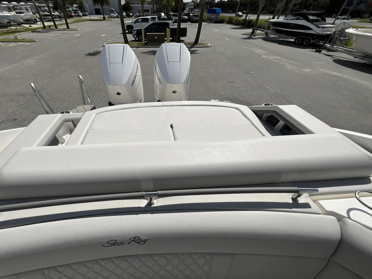 2026 Sea Ray SLX 310 Outboard 31.0 feet, Clearwater, Florida #19