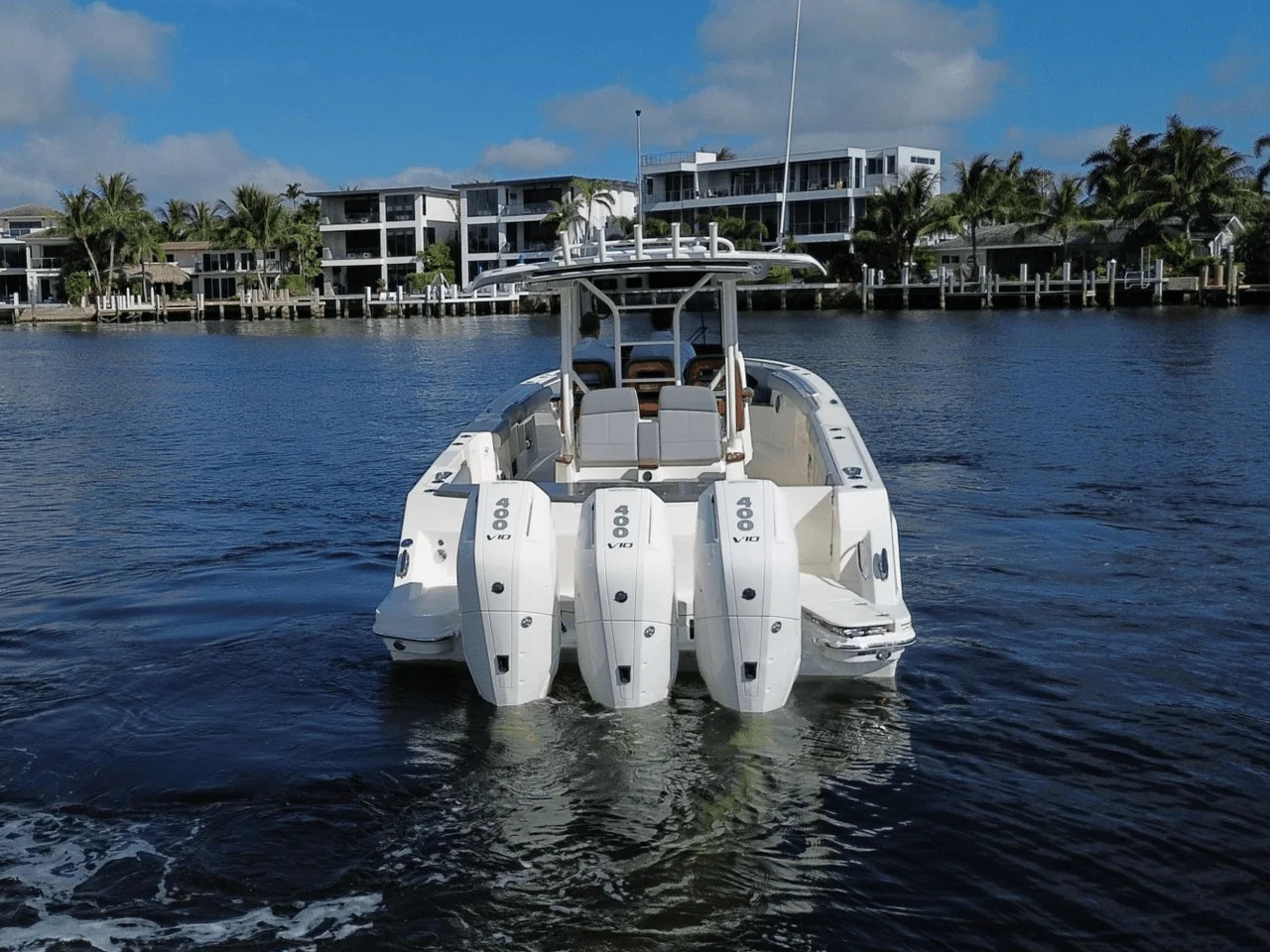 2026 Boston Whaler 360 Outrage 36.0 feet, Clearwater, Florida #7