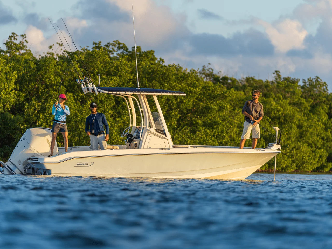 2026 Boston Whaler 220 Dauntless 22.0 feet, Clearwater, Florida #19