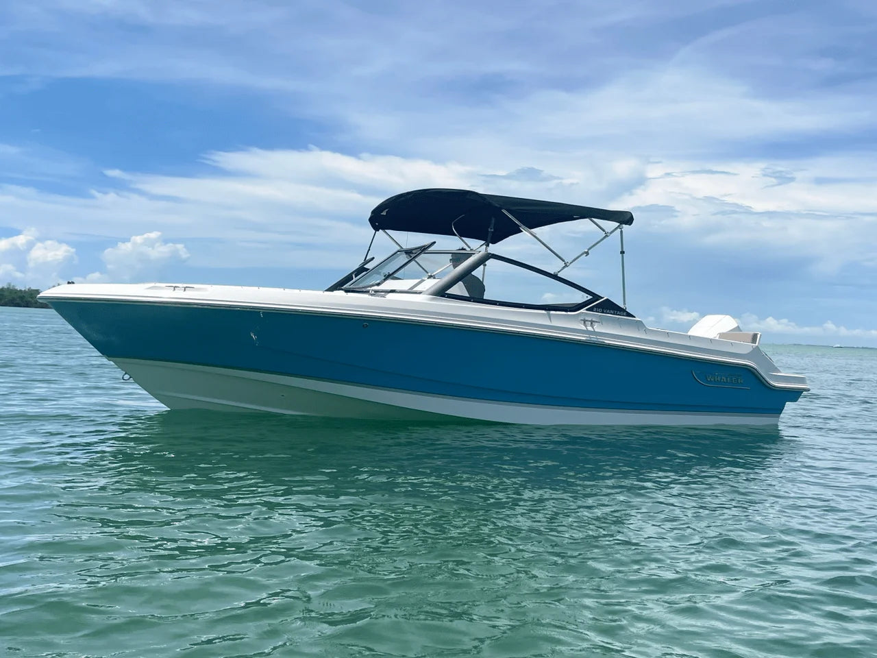 2025 Boston Whaler 210 Vantage 21.0 feet, Clearwater, Florida #10