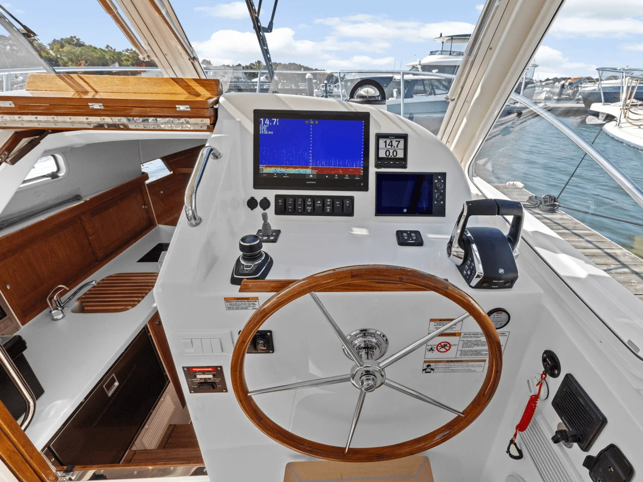 2025 MJM 35 38.0 feet, Clearwater, Florida #37