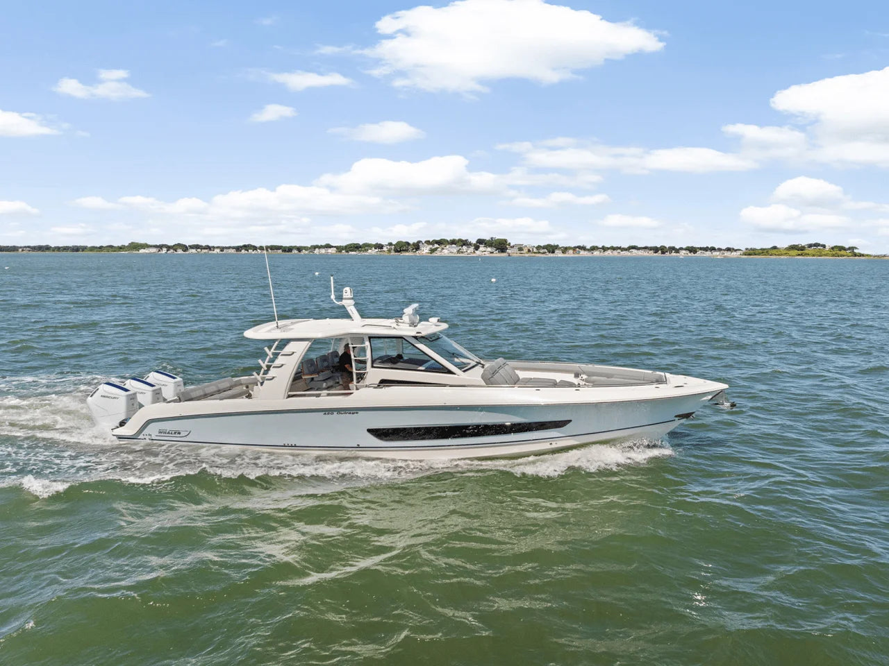 2026 Boston Whaler 420 Outrage 42.0 feet, Clearwater, Florida #3