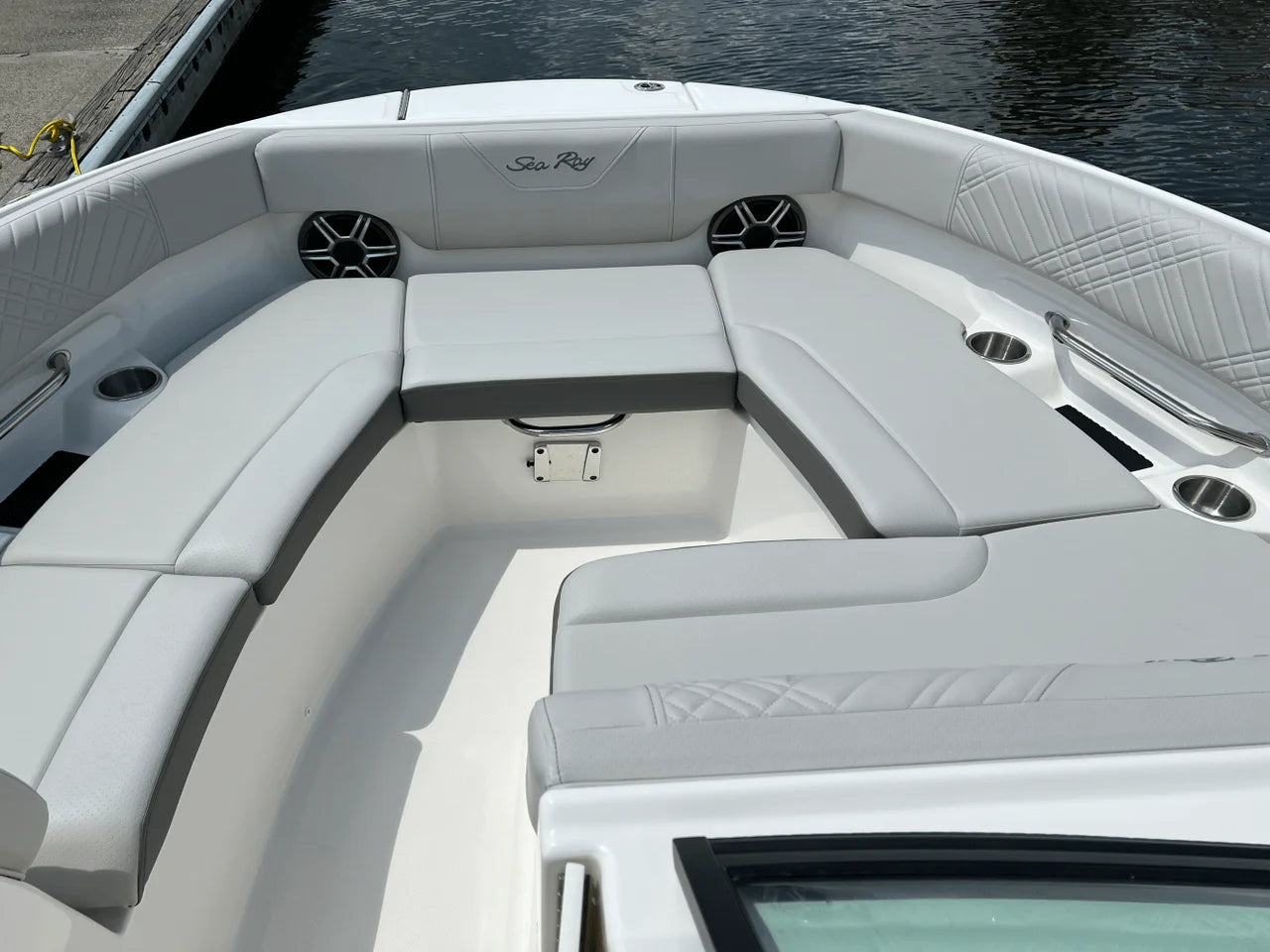 2026 Sea Ray SDX 230 Outboard 23.0 feet, Clearwater, Florida #20