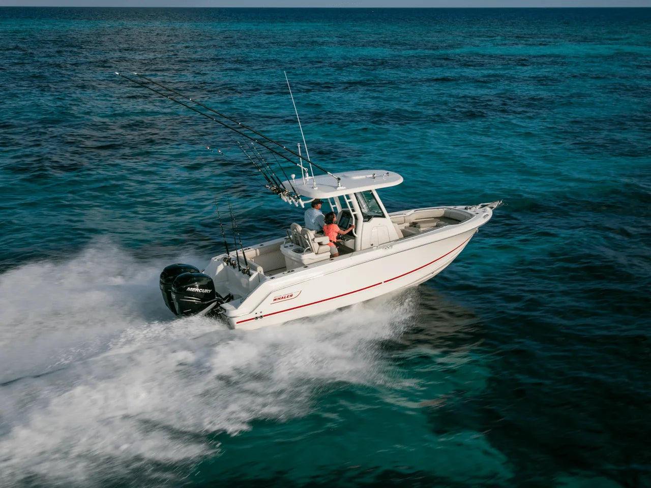 2026 Boston Whaler 250 Outrage 25.0 feet, Clearwater, Florida #36